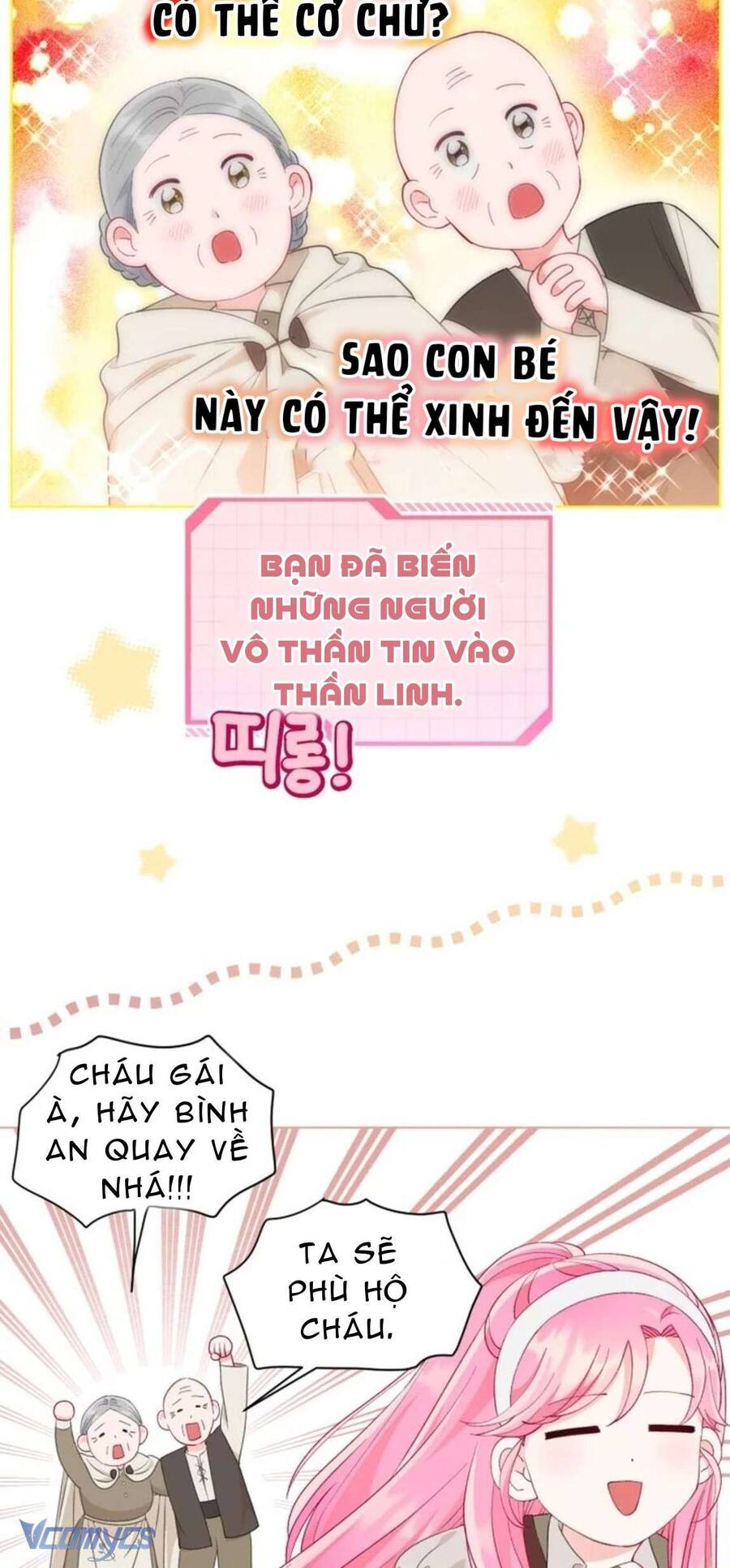 Sự Điều Trị Đặc Biệt Của Tinh Linh - Chap 71 - Trang 65