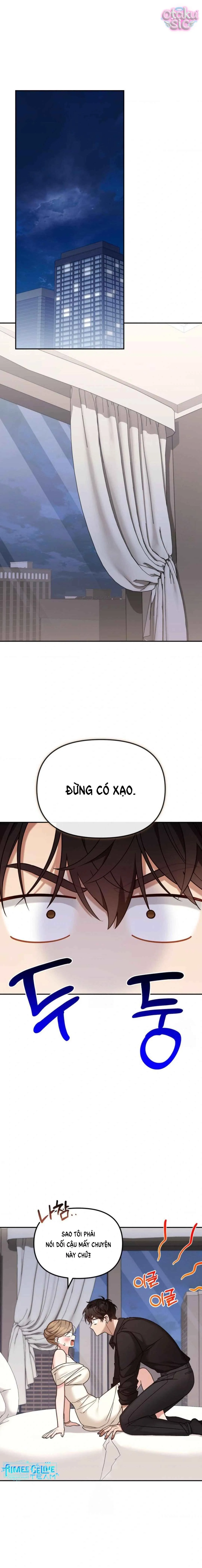 Sự Hữu Dụng Của Bạn Thời Thơ Ấu - Chap 11 - Trang 1