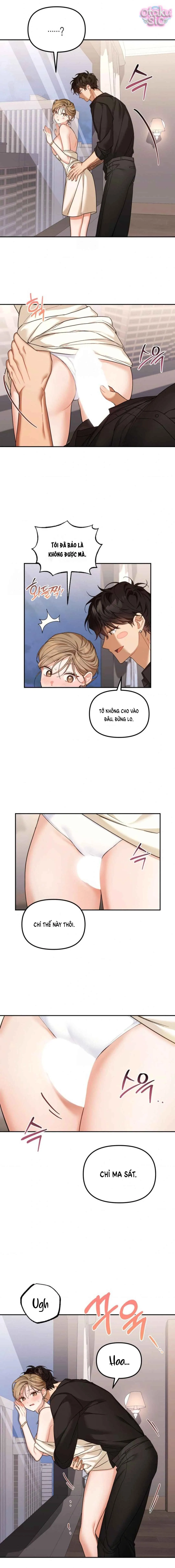 Sự Hữu Dụng Của Bạn Thời Thơ Ấu - Chap 11 - Trang 10