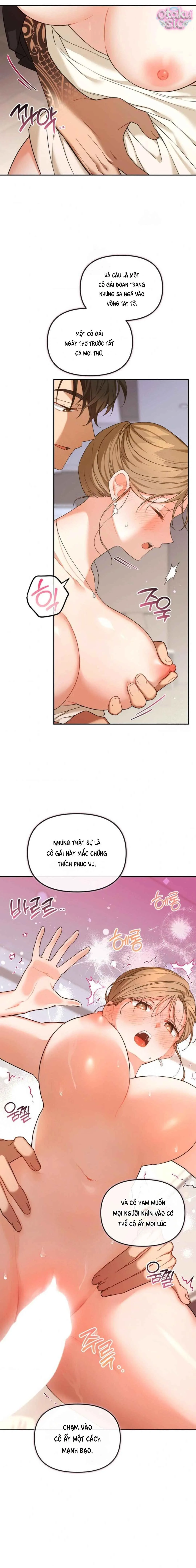 Sự Hữu Dụng Của Bạn Thời Thơ Ấu - Chap 11 - Trang 12
