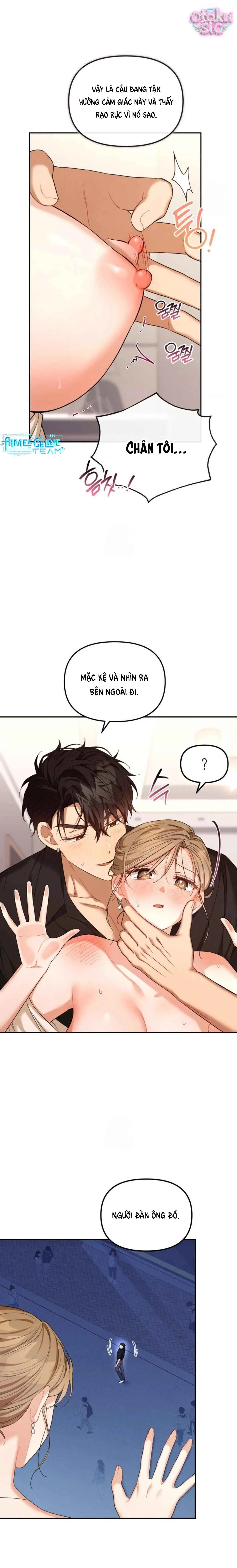 Sự Hữu Dụng Của Bạn Thời Thơ Ấu - Chap 11 - Trang 13