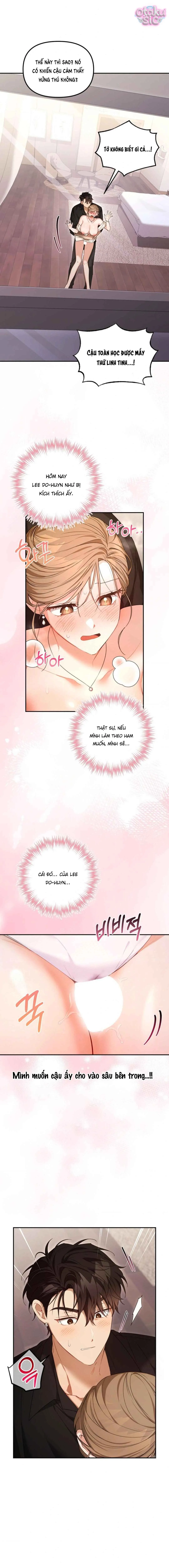 Sự Hữu Dụng Của Bạn Thời Thơ Ấu - Chap 11 - Trang 16
