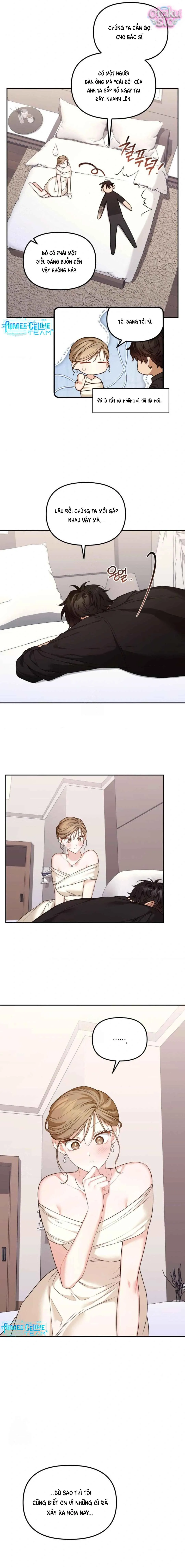 Sự Hữu Dụng Của Bạn Thời Thơ Ấu - Chap 11 - Trang 2