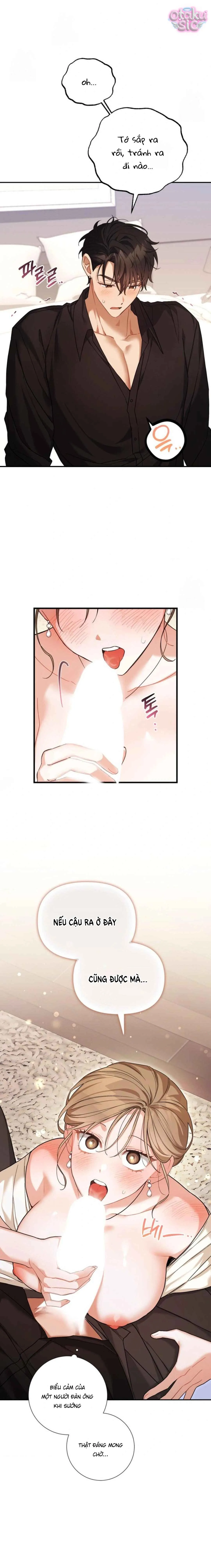 Sự Hữu Dụng Của Bạn Thời Thơ Ấu - Chap 11 - Trang 6