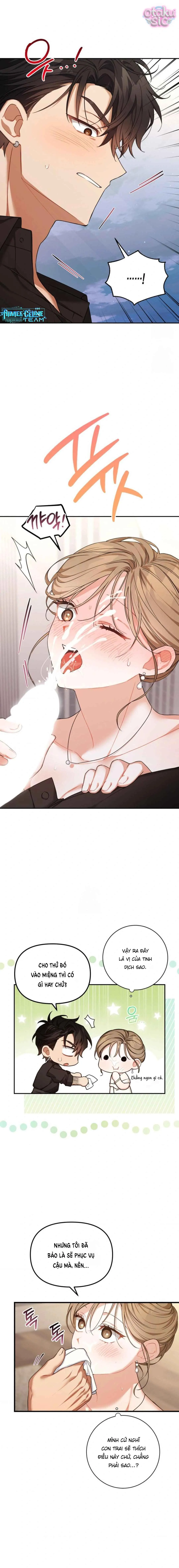 Sự Hữu Dụng Của Bạn Thời Thơ Ấu - Chap 11 - Trang 7