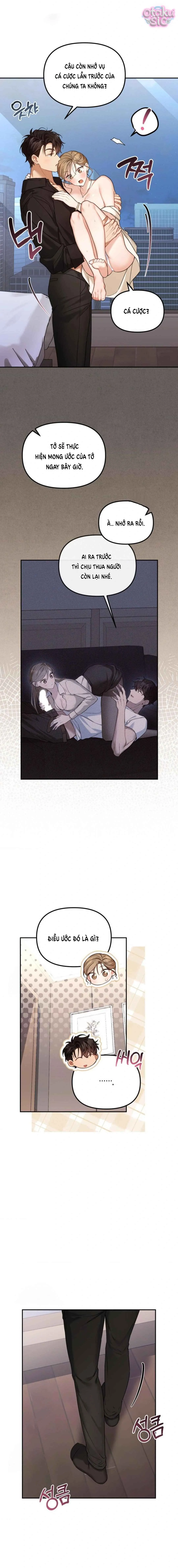 Sự Hữu Dụng Của Bạn Thời Thơ Ấu - Chap 11 - Trang 9
