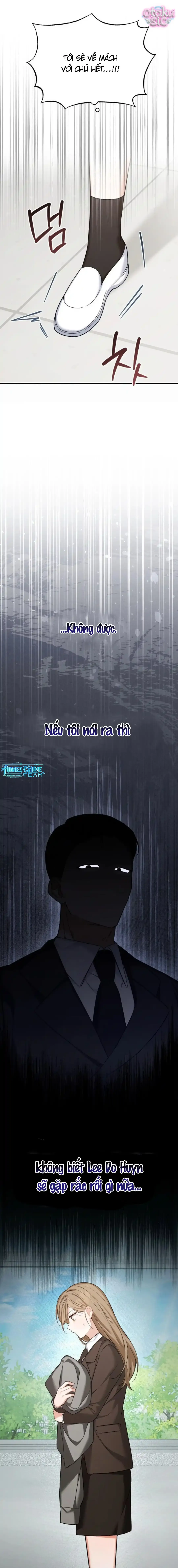 Sự Hữu Dụng Của Bạn Thời Thơ Ấu - Chap 16 - Trang 14