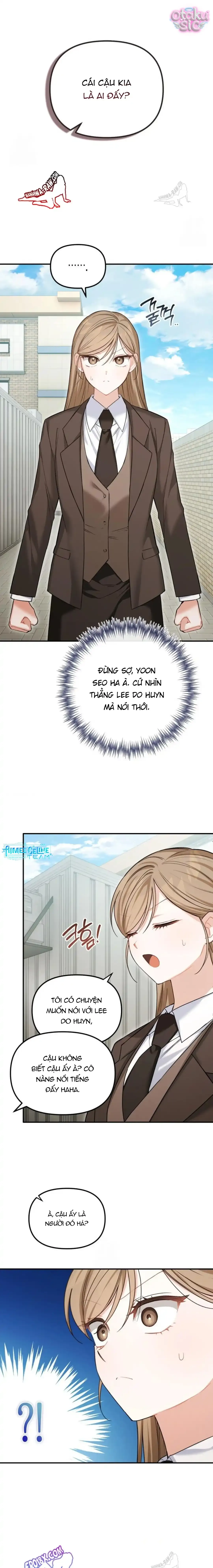 Sự Hữu Dụng Của Bạn Thời Thơ Ấu - Chap 16 - Trang 6
