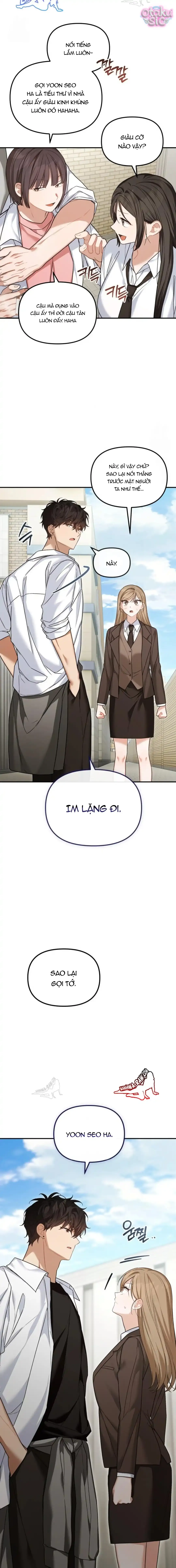 Sự Hữu Dụng Của Bạn Thời Thơ Ấu - Chap 16 - Trang 7