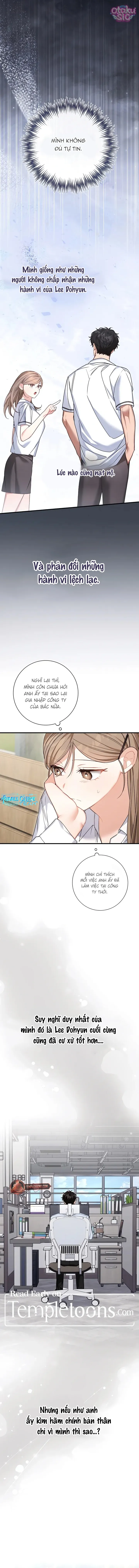Sự Hữu Dụng Của Bạn Thời Thơ Ấu - Chap 26 - Trang 4