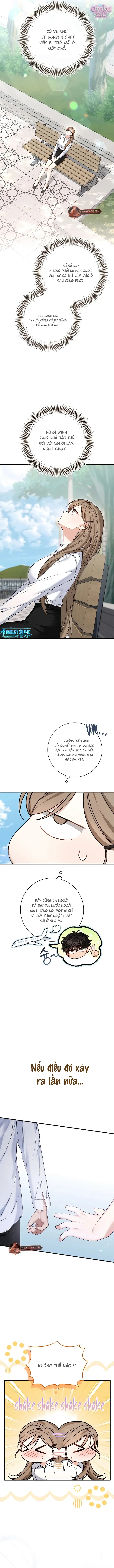 Sự Hữu Dụng Của Bạn Thời Thơ Ấu - Chap 26 - Trang 5