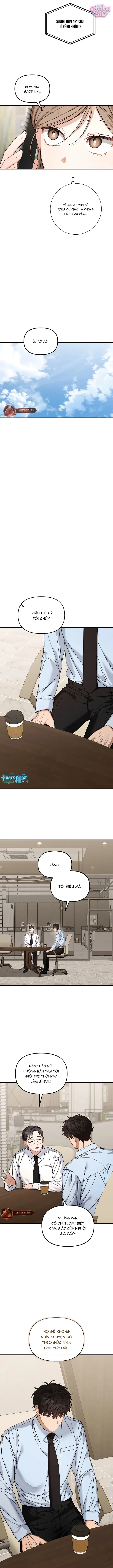 Sự Hữu Dụng Của Bạn Thời Thơ Ấu - Chap 26 - Trang 8