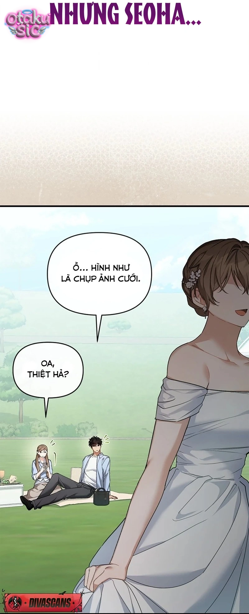Sự Hữu Dụng Của Bạn Thời Thơ Ấu - Chap 37