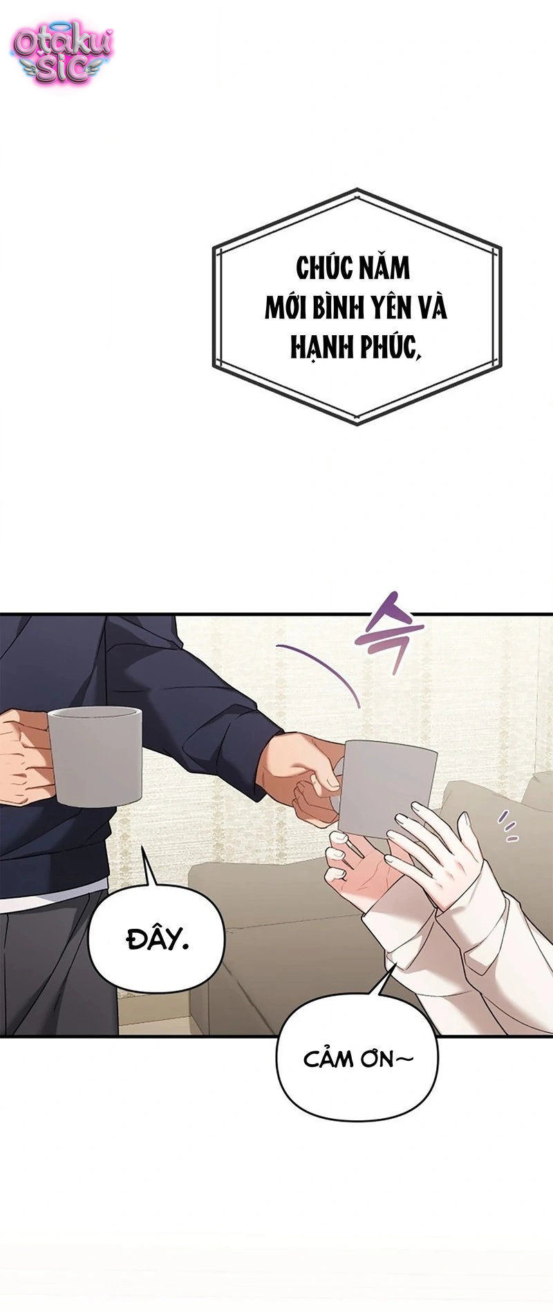 Sự Hữu Dụng Của Bạn Thời Thơ Ấu - Chap 37