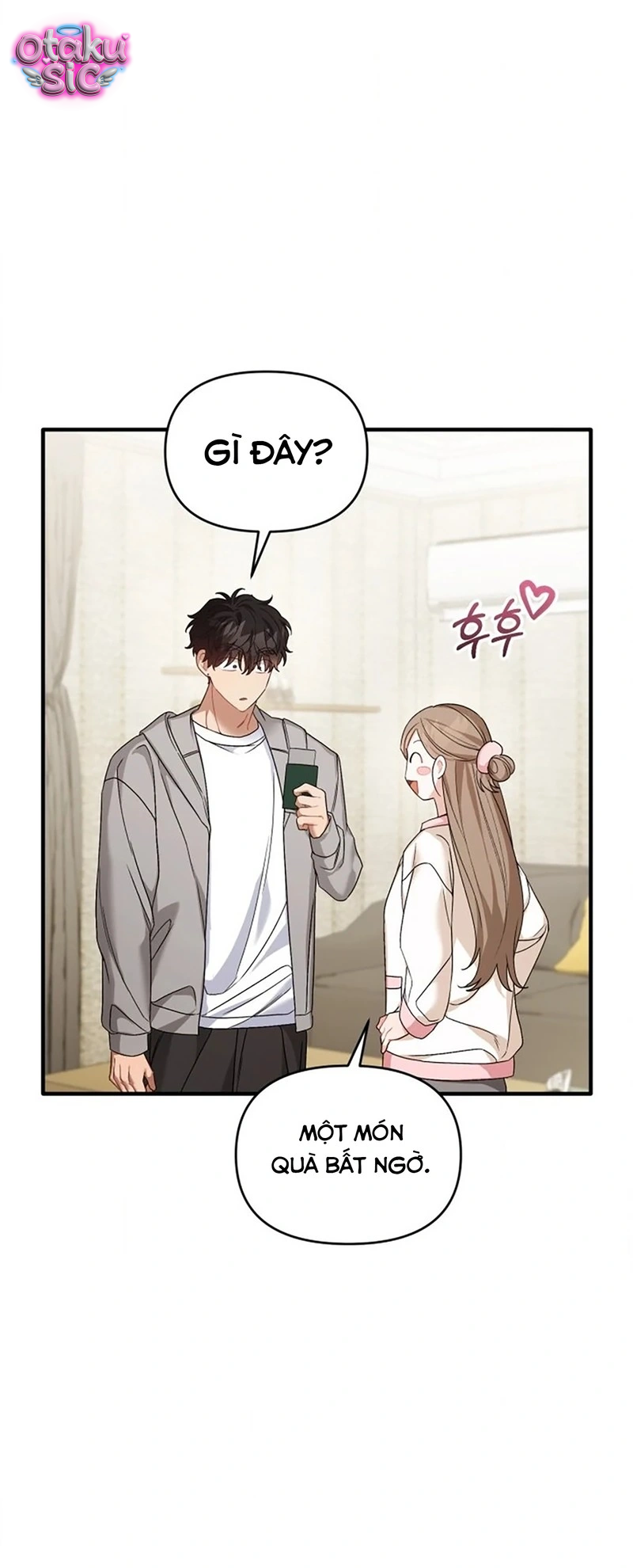 Sự Hữu Dụng Của Bạn Thời Thơ Ấu - Chap 37