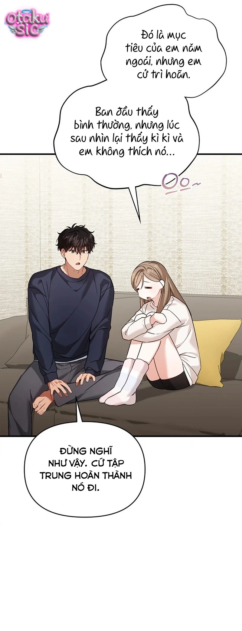Sự Hữu Dụng Của Bạn Thời Thơ Ấu - Chap 37