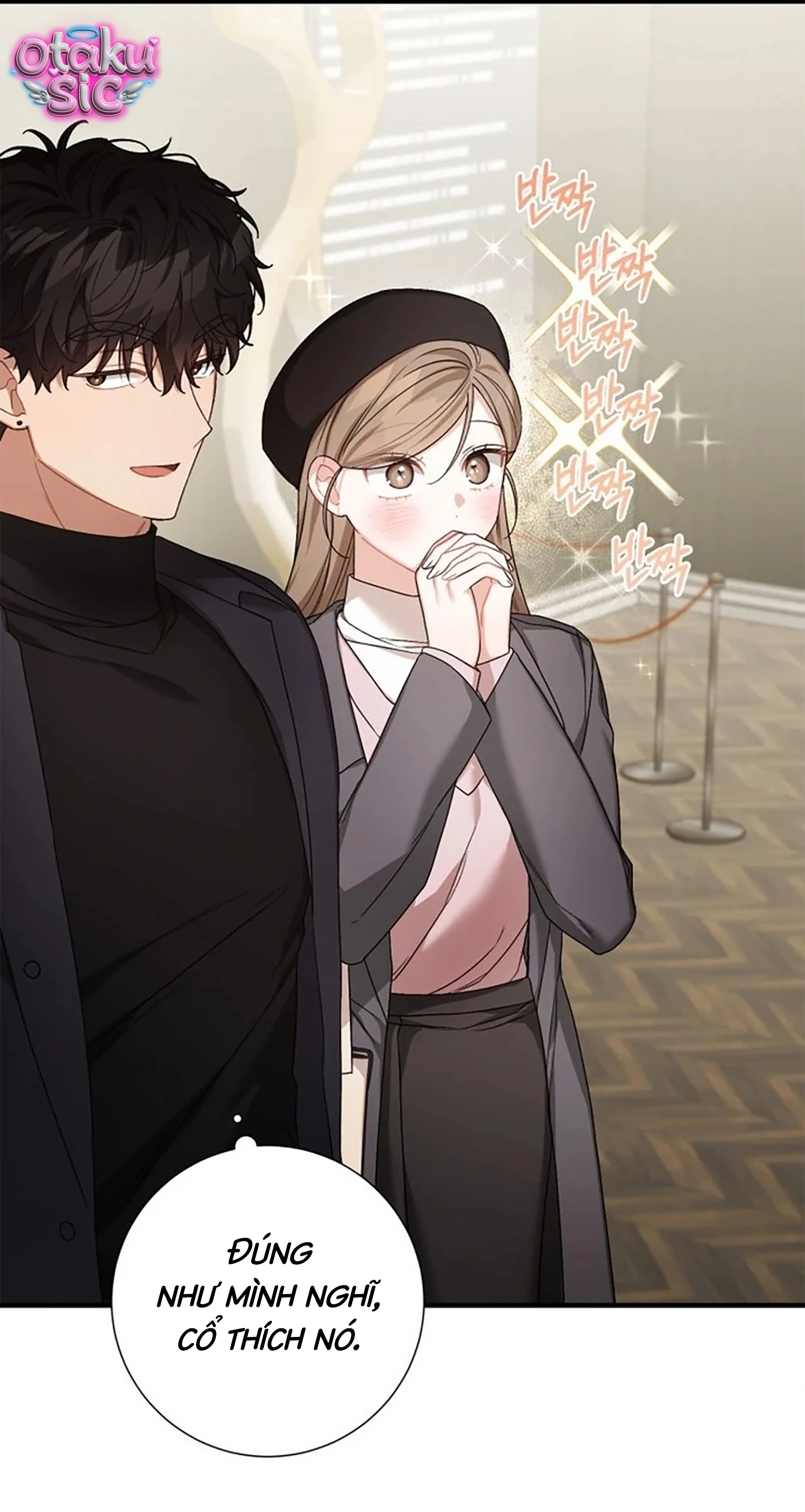 Sự Hữu Dụng Của Bạn Thời Thơ Ấu - Chap 38