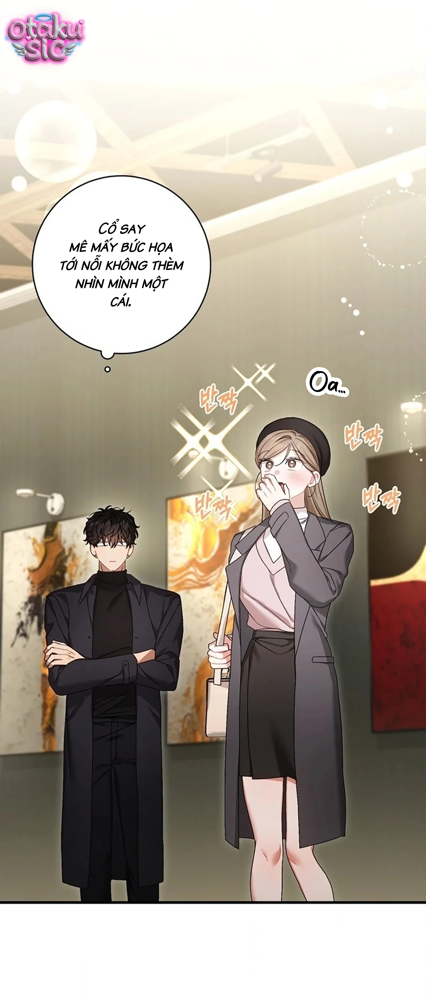 Sự Hữu Dụng Của Bạn Thời Thơ Ấu - Chap 38