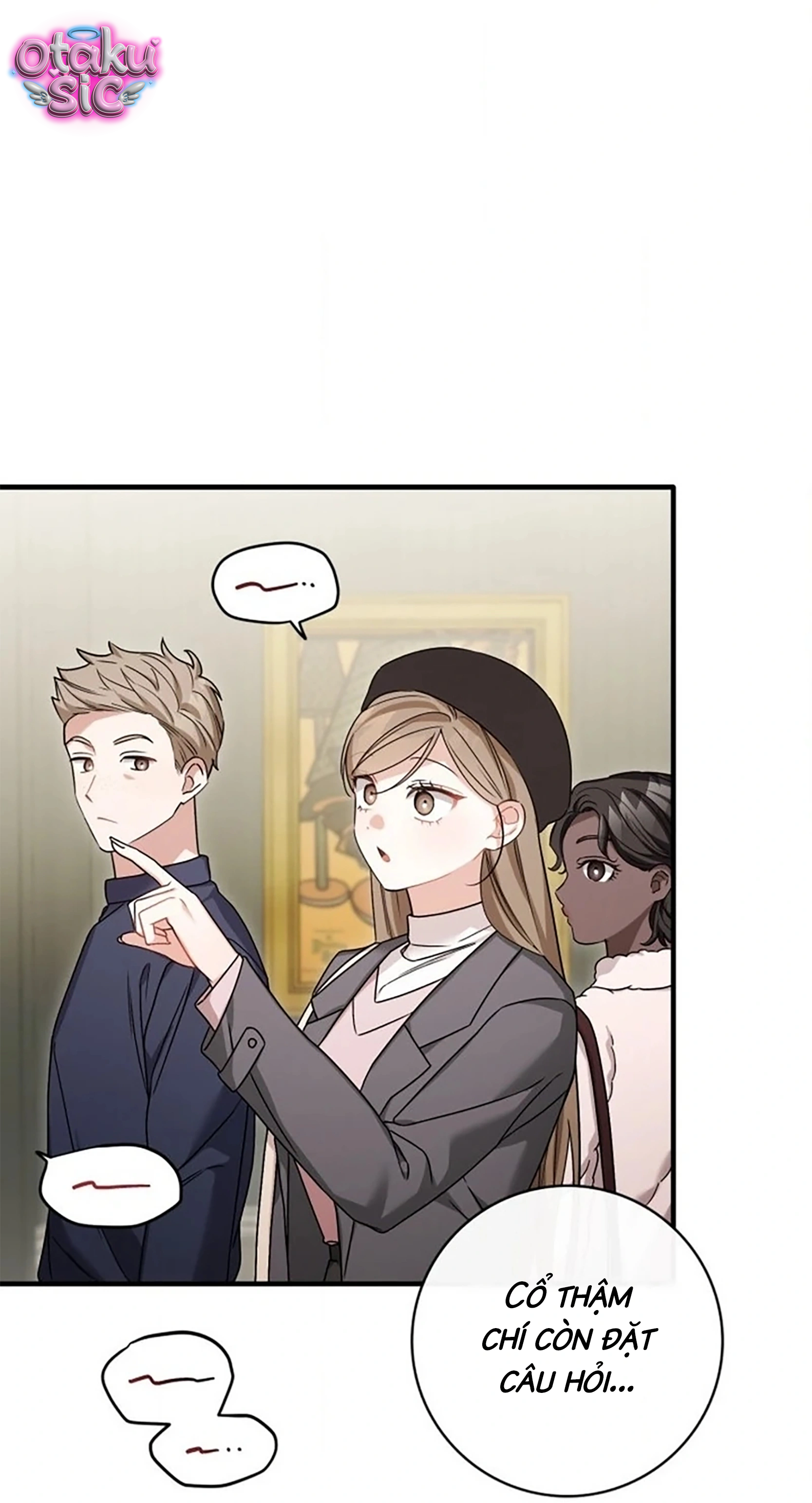 Sự Hữu Dụng Của Bạn Thời Thơ Ấu - Chap 38