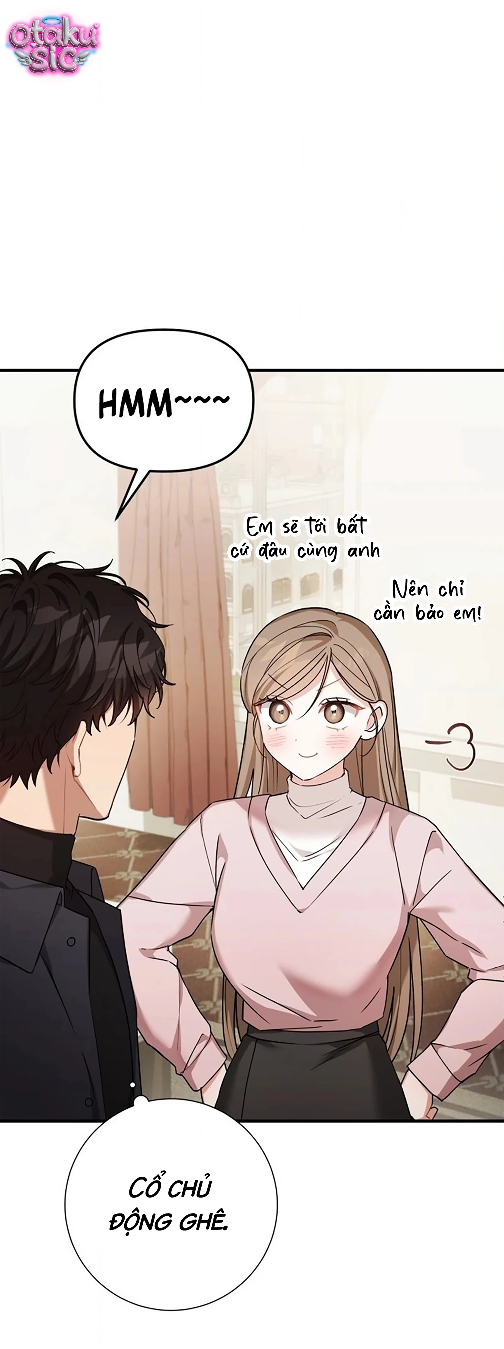 Sự Hữu Dụng Của Bạn Thời Thơ Ấu - Chap 38