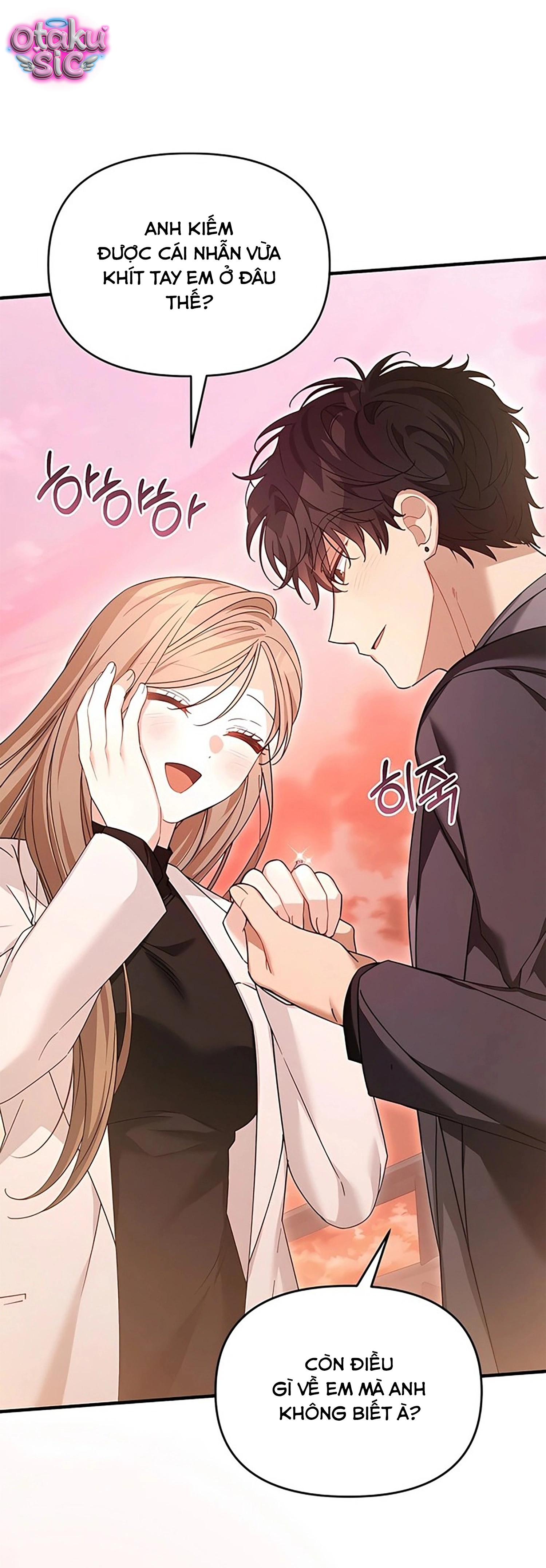 Sự Hữu Dụng Của Bạn Thời Thơ Ấu - Chap 40