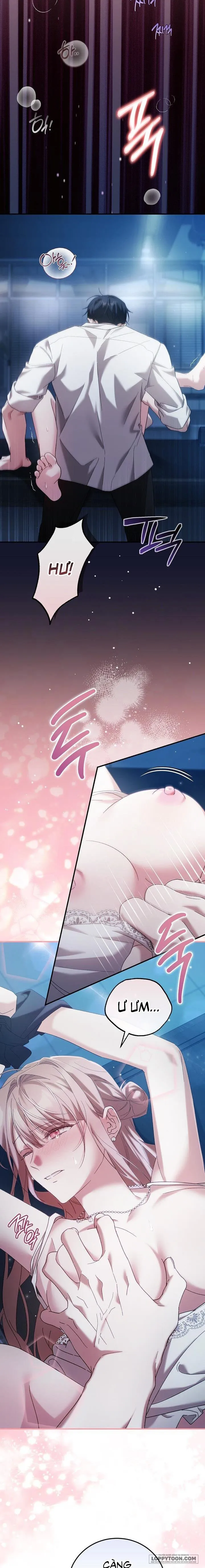 Sự Mang Thai Phục Tùng - Chap 1 - 🔞🔞🔞 - Trang 13