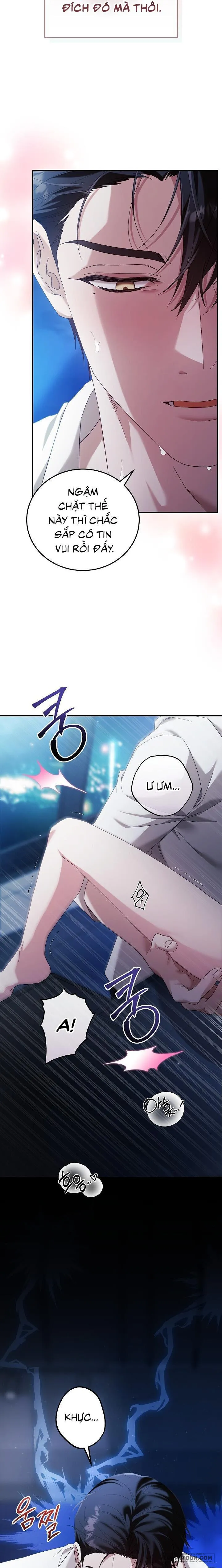 Sự Mang Thai Phục Tùng - Chap 1 - 🔞🔞🔞 - Trang 15