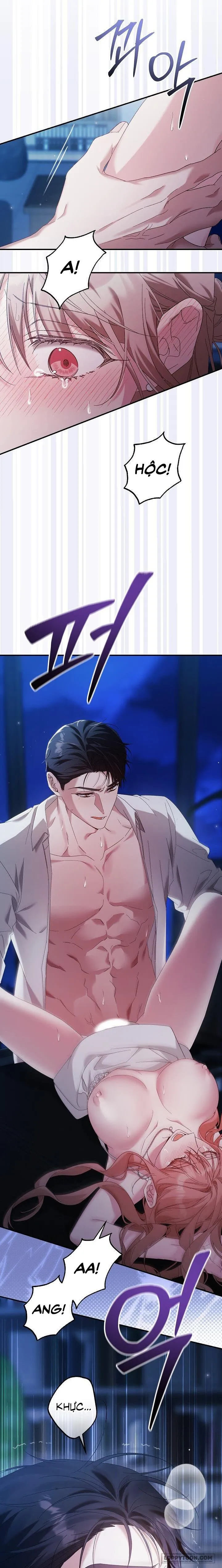 Sự Mang Thai Phục Tùng - Chap 1 - 🔞🔞🔞 - Trang 17
