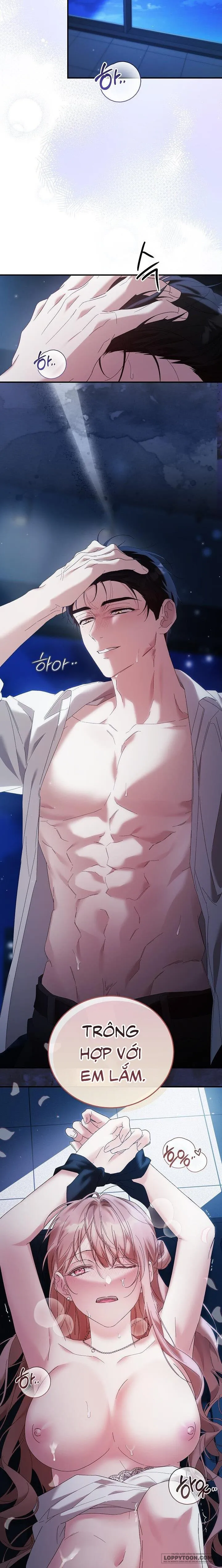 Sự Mang Thai Phục Tùng - Chap 1 - 🔞🔞🔞 - Trang 19