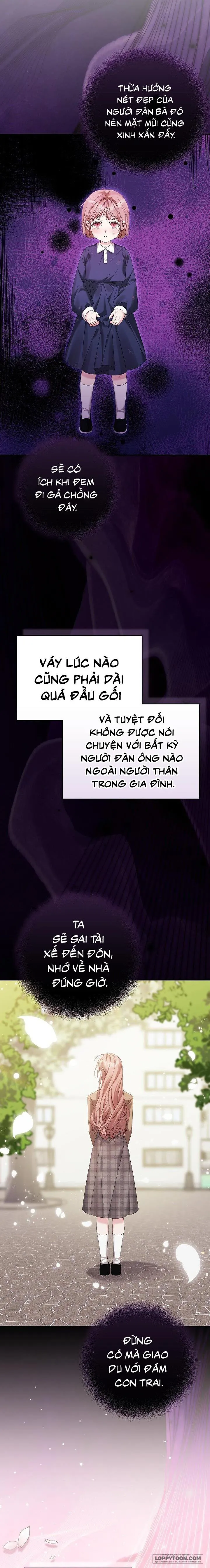 Sự Mang Thai Phục Tùng - Chap 1 - 🔞🔞🔞 - Trang 23