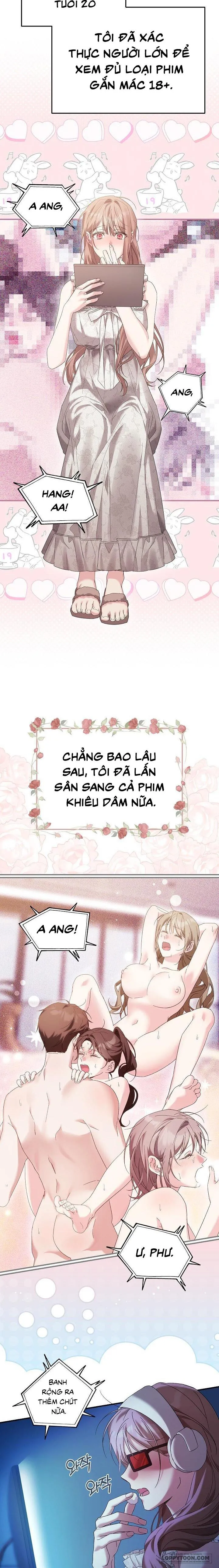 Sự Mang Thai Phục Tùng - Chap 1 - 🔞🔞🔞 - Trang 27
