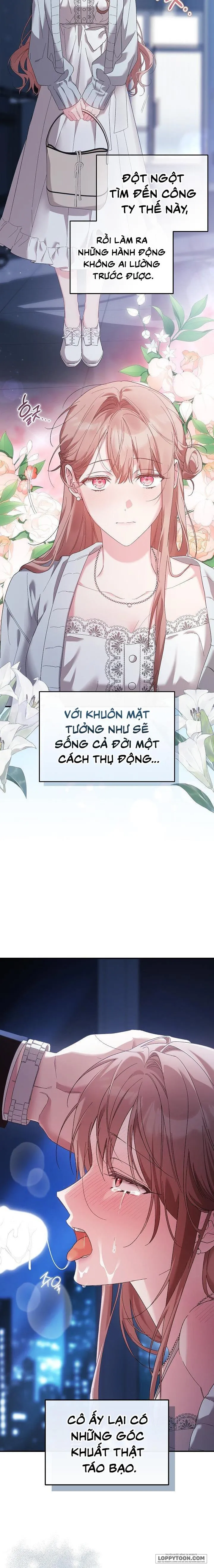 Sự Mang Thai Phục Tùng - Chap 1 - 🔞🔞🔞 - Trang 3