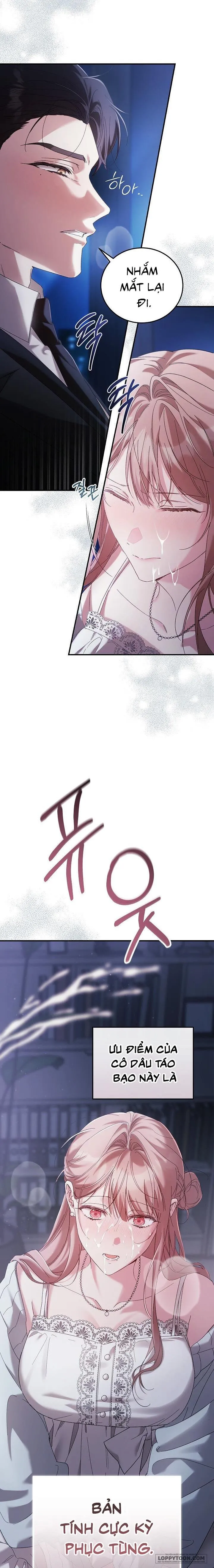 Sự Mang Thai Phục Tùng - Chap 1 - 🔞🔞🔞 - Trang 4