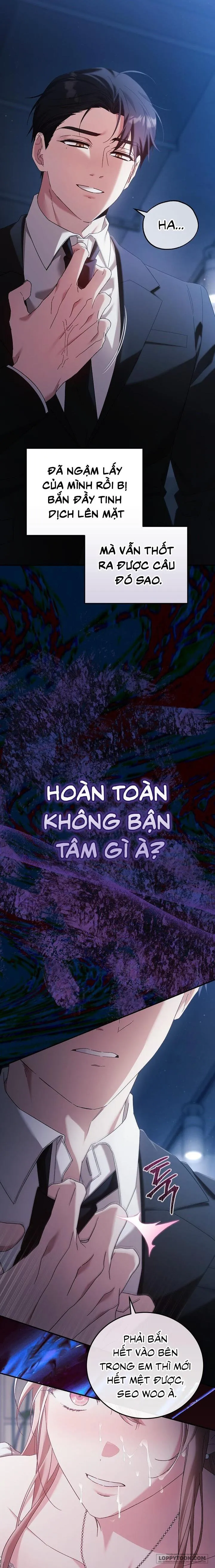Sự Mang Thai Phục Tùng - Chap 1 - 🔞🔞🔞 - Trang 6