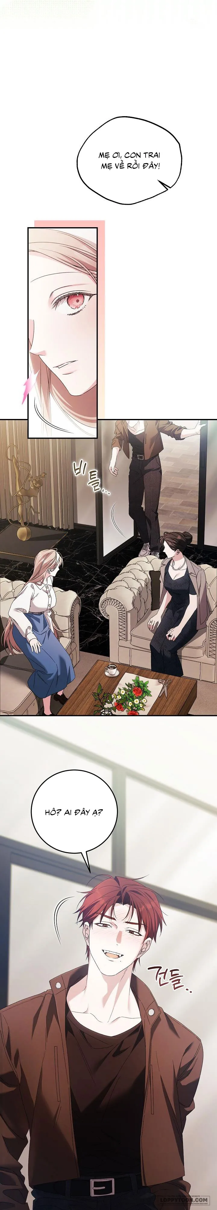 Sự Mang Thai Phục Tùng - Chap 10 - Trang 14