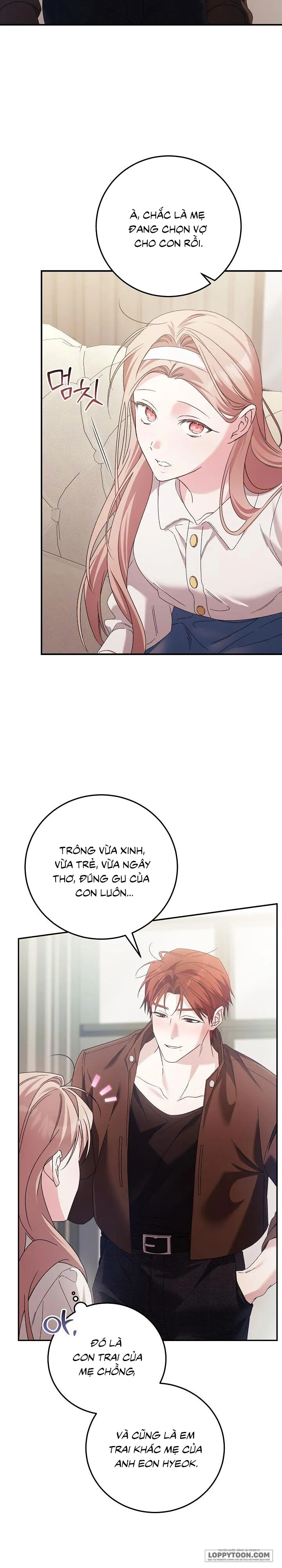 Sự Mang Thai Phục Tùng - Chap 10 - Trang 15