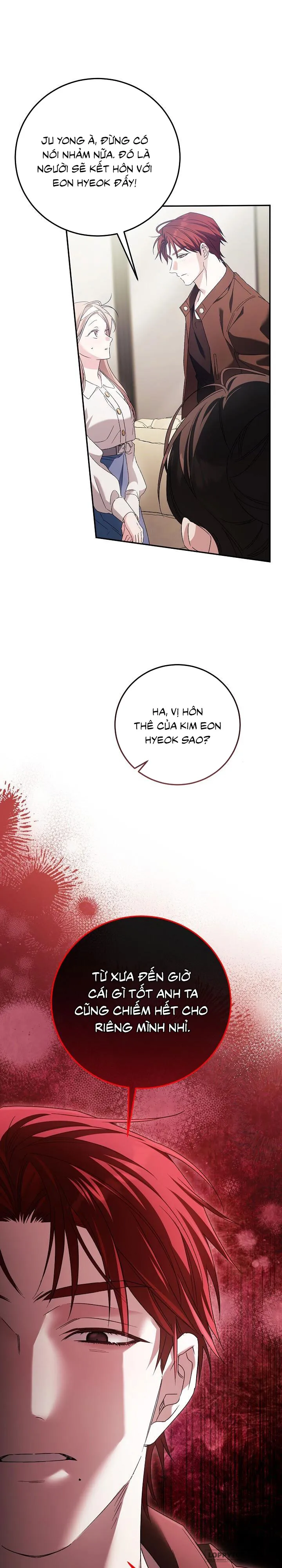 Sự Mang Thai Phục Tùng - Chap 10 - Trang 16
