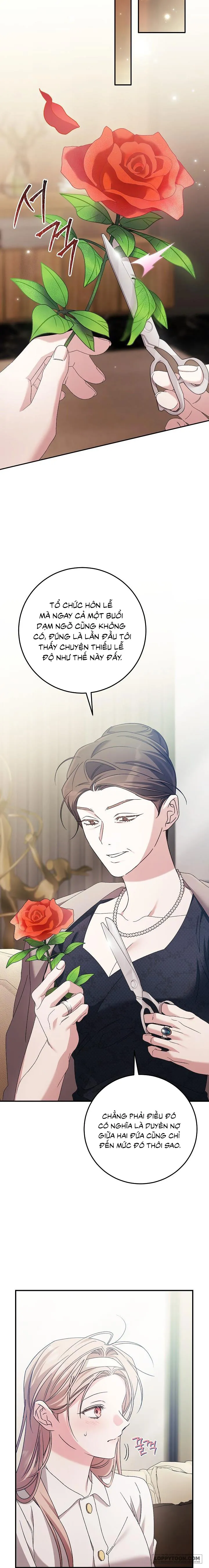 Sự Mang Thai Phục Tùng - Chap 10 - Trang 4