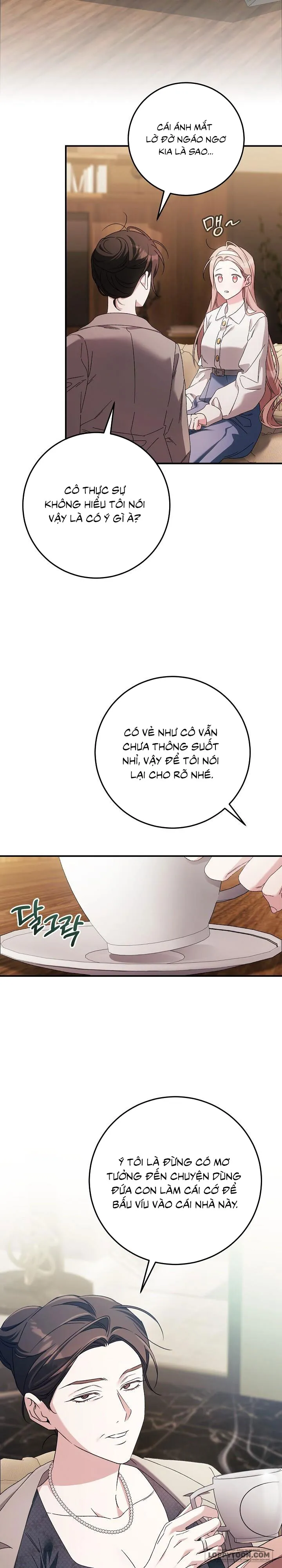 Sự Mang Thai Phục Tùng - Chap 10 - Trang 6