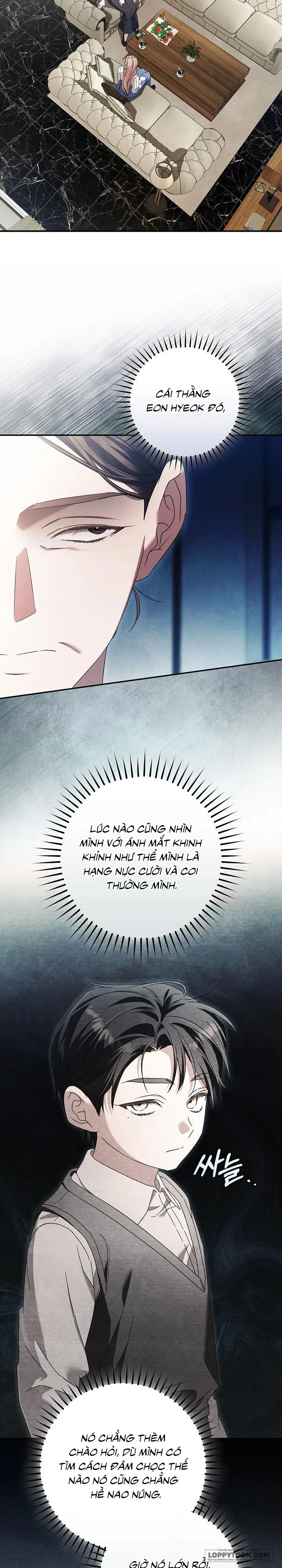Sự Mang Thai Phục Tùng - Chap 10 - Trang 9