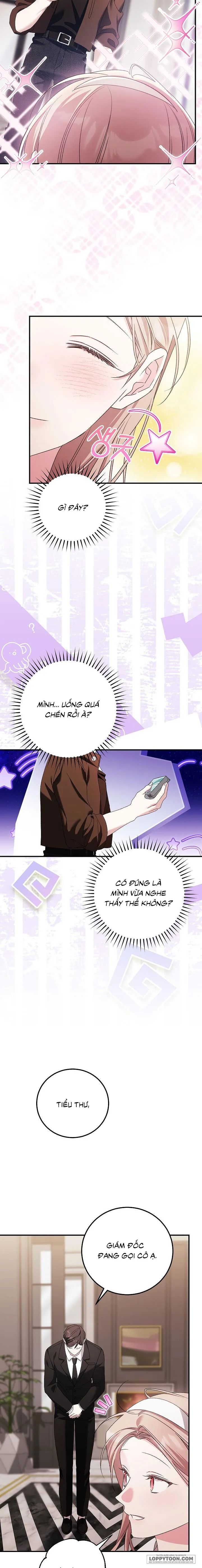 Sự Mang Thai Phục Tùng - Chap 11 - Trang 10