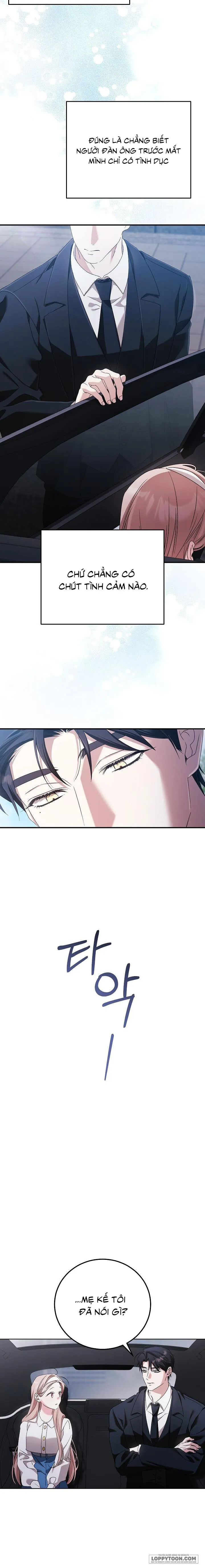 Sự Mang Thai Phục Tùng - Chap 11 - Trang 16