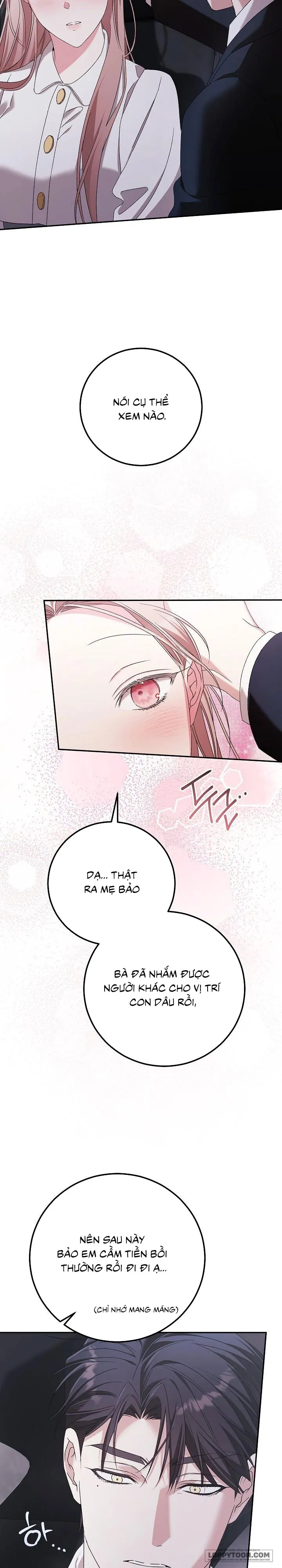 Sự Mang Thai Phục Tùng - Chap 11 - Trang 18