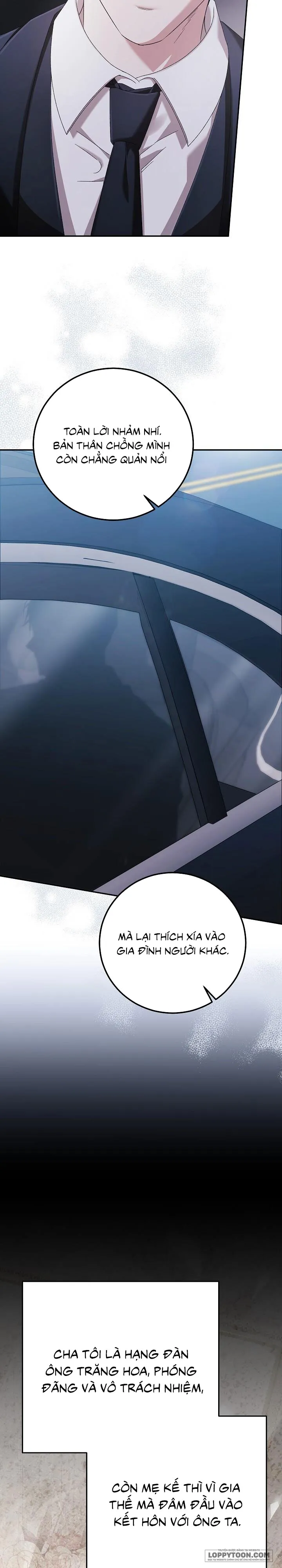 Sự Mang Thai Phục Tùng - Chap 11 - Trang 19