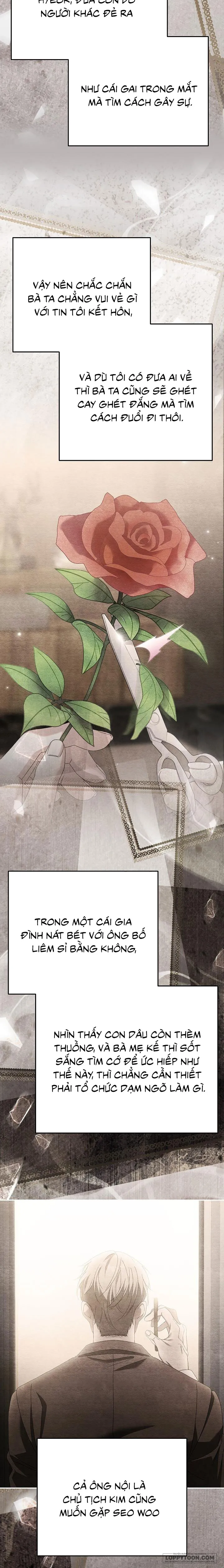 Sự Mang Thai Phục Tùng - Chap 11 - Trang 21