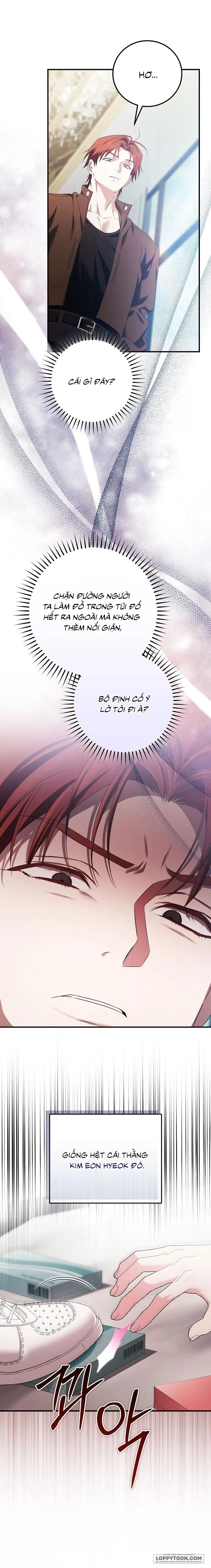 Sự Mang Thai Phục Tùng - Chap 11 - Trang 5