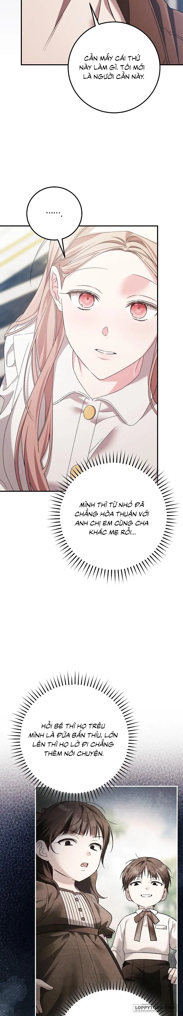 Sự Mang Thai Phục Tùng - Chap 11 - Trang 7