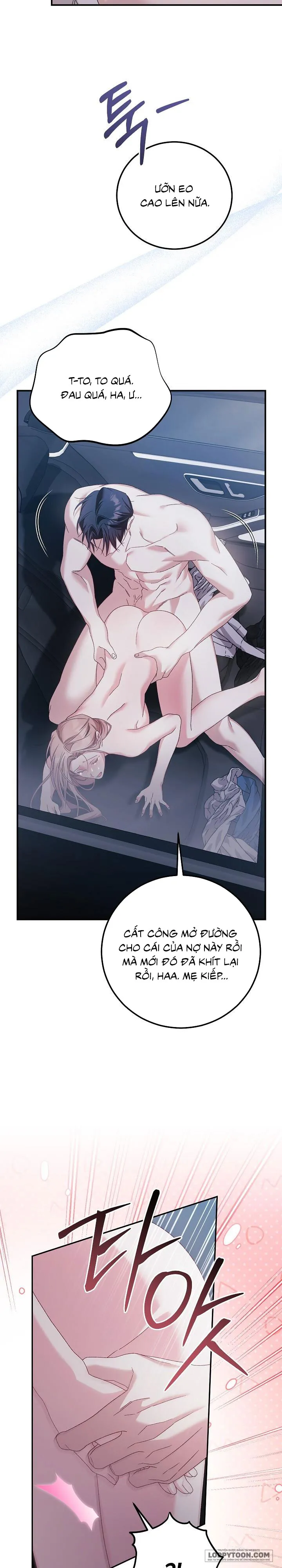 Sự Mang Thai Phục Tùng - Chap 12 - 🔞🔞🔞 - Trang 15