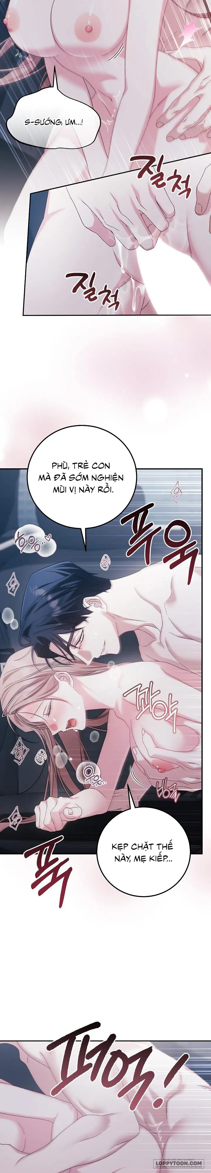 Sự Mang Thai Phục Tùng - Chap 12 - 🔞🔞🔞 - Trang 19