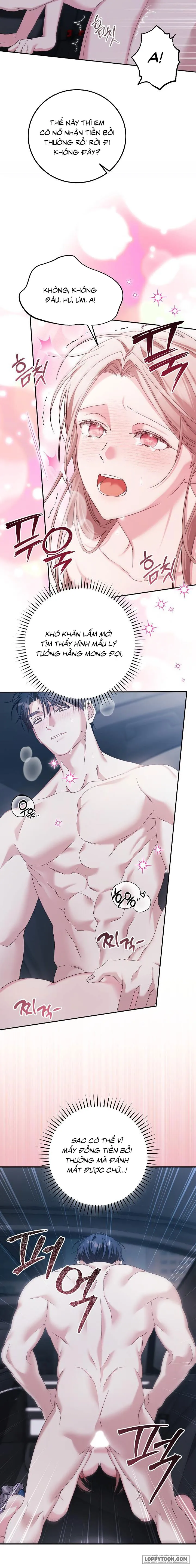 Sự Mang Thai Phục Tùng - Chap 12 - 🔞🔞🔞 - Trang 20